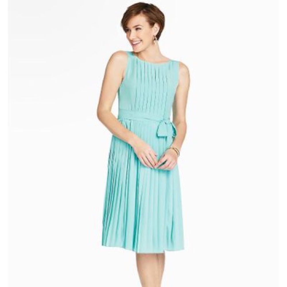 Talbots dress - Picture 2 of 5